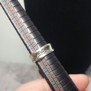 Mother Ring Size 6.5 With Wear